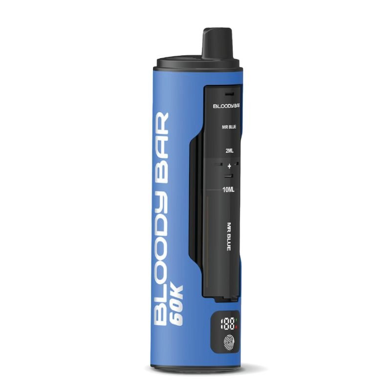 Buy Bulk Bloody Bar 60k Prefilled Vape Kit pack of 5 - Vape Wholesale Mcr