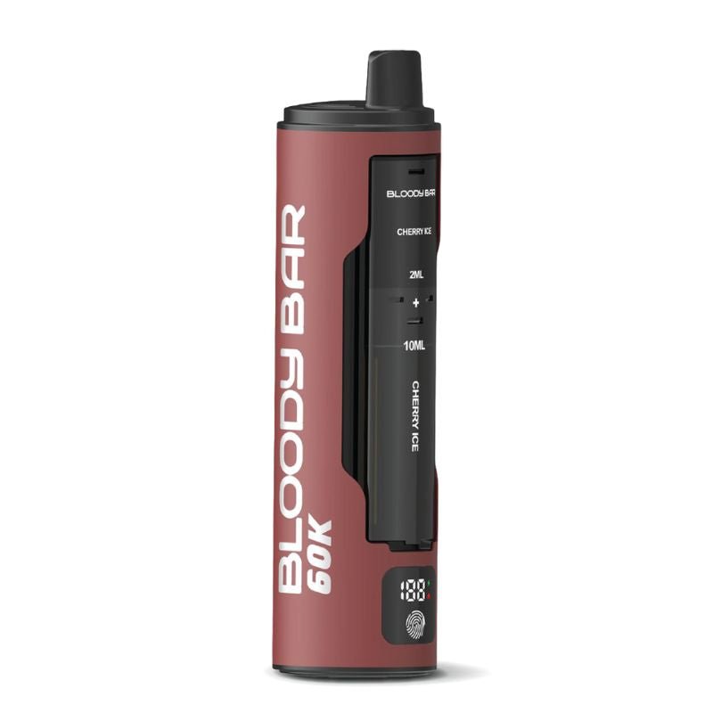 Buy Bulk Bloody Bar 60k Prefilled Vape Kit pack of 5 - Vape Wholesale Mcr