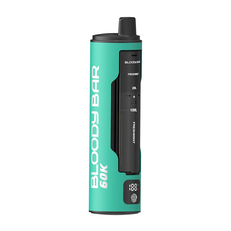 Buy Bulk Bloody Bar 60k Prefilled Vape Kit pack of 5 - Vape Wholesale Mcr