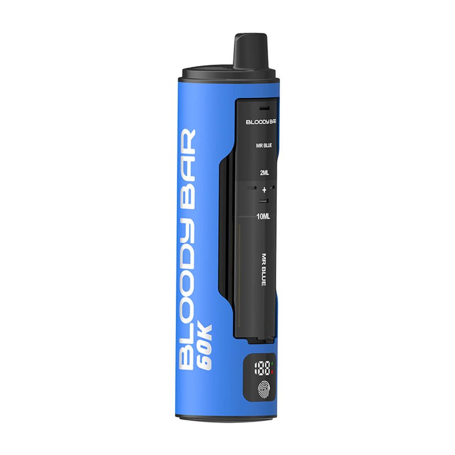 Buy Bulk Bloody Bar 60k Prefilled Vape Kit pack of 5 - Vape Wholesale Mcr