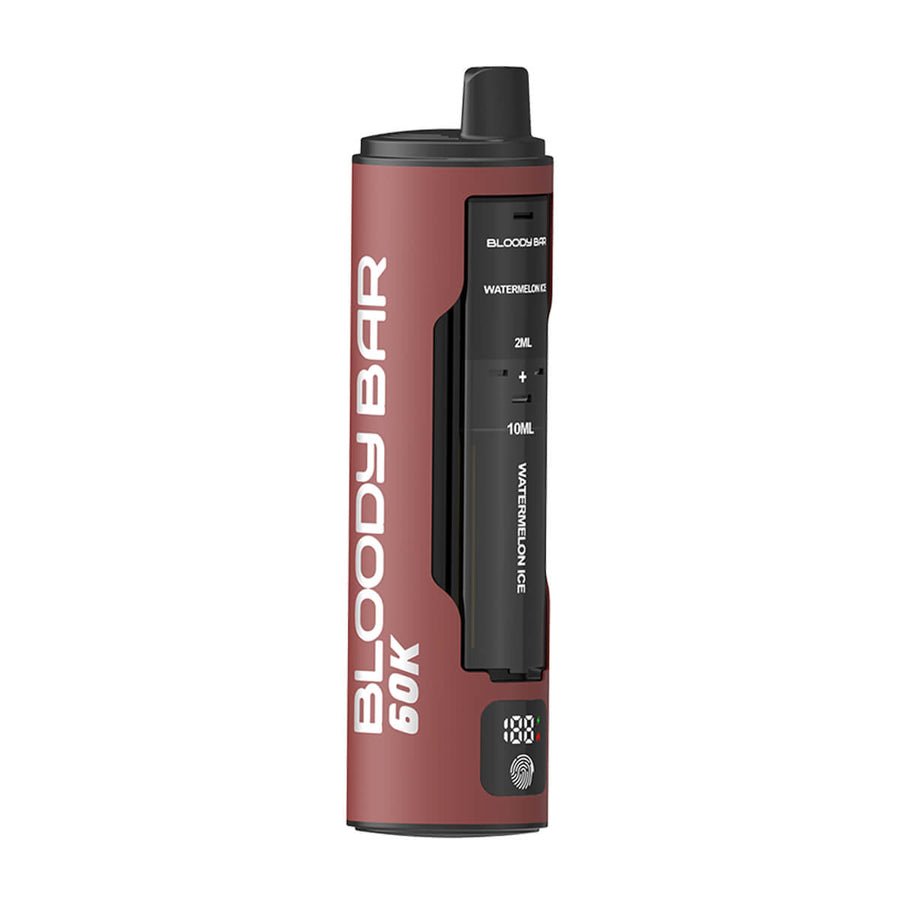 Buy Bulk Bloody Bar 60k Prefilled Vape Kit pack of 5 - Vape Wholesale Mcr