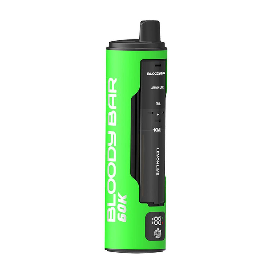 Buy Bulk Bloody Bar 60k Prefilled Vape Kit pack of 5 - Vape Wholesale Mcr