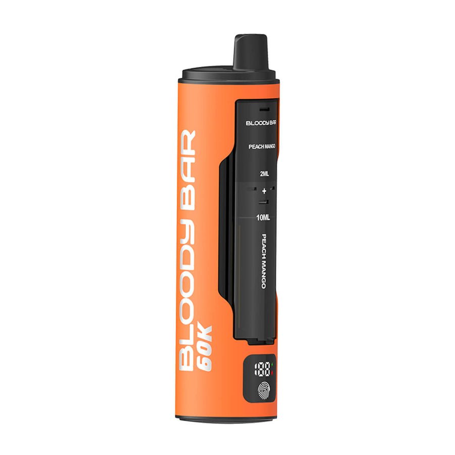 Buy Bulk Bloody Bar 60k Prefilled Vape Kit pack of 5 - Vape Wholesale Mcr