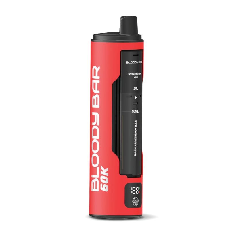 Buy Bulk Bloody Bar 60k Prefilled Vape Kit pack of 5 - Vape Wholesale Mcr