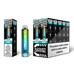 Buy Bulk Bloody Bar Crystal 10k Disposable Vape Pack of 10 - Vape Wholesale Mcr