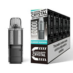 Buy Bulk Bloody Bar Crystal 10k Replacement Pods - Pack of 5 (Ban Proof) - Vape Wholesale Mcr