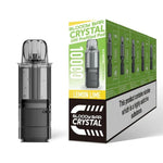 Buy Bulk Bloody Bar Crystal 10k Replacement Pods - Pack of 5 (Ban Proof) - Vape Wholesale Mcr