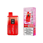 Buy Bulk Bloody Bar June Compliant POD TWIST 20K PUFFS - Vape Wholesale Mcr