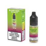 Buy Bulk Bloody Mary Nic Salt 10ml - Box of 10 - Vape Wholesale Mcr