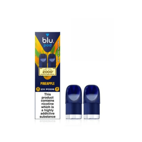 Buy Bulk Blu Bar Prefilled Pods - Pack of 10 - Vape Wholesale Mcr
