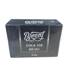 Buy Bulk Breezy Nic Salts by Bar Salt (Pack of 10) - Vape Wholesale Mcr