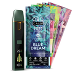 Buy Bulk CBD Calm CANNABLITZ 1800mg Prefilled Vape Kit - Vape Wholesale Mcr