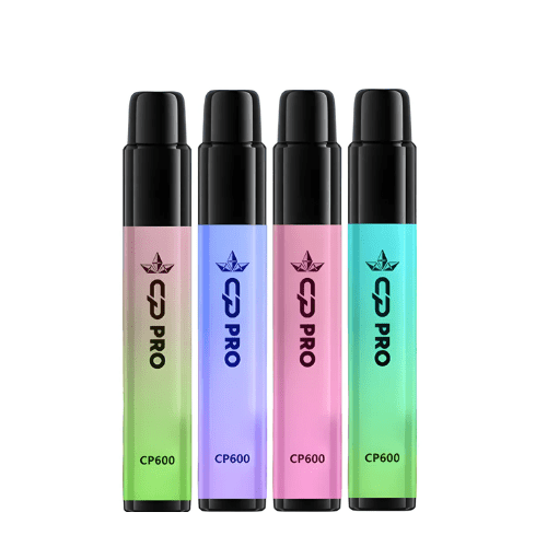 Buy Bulk CP Pro CP600 Puffs Prefilled Pod Kit - Box of 5 - Vape Wholesale Mcr
