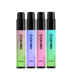 Buy Bulk CP Pro CP600 Puffs Prefilled Pod Kit - Box of 5 - Vape Wholesale Mcr