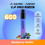 Buy Bulk CP Pro CP600 Puffs Prefilled Pod Kit - Box of 5 - Vape Wholesale Mcr