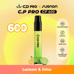Buy Bulk CP Pro CP600 Puffs Prefilled Pod Kit - Box of 5 - Vape Wholesale Mcr