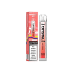 Buy Bulk Crystal Bar TBO 600 Kit - Pack of 10 - Vape Wholesale Mcr