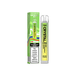 Buy Bulk Crystal Bar TBO 600 Kit - Pack of 10 - Vape Wholesale Mcr
