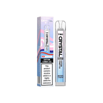 Buy Bulk Crystal Bar TBO 600 Kit - Pack of 10 - Vape Wholesale Mcr