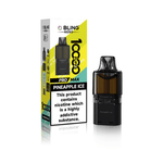 Buy Bulk Crystal Bling Nero 10k Prefilled Pods Box of 5 - Vape Wholesale Mcr