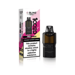 Buy Bulk Crystal Bling Nero 10k Prefilled Pods Box of 5 - Vape Wholesale Mcr