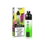 Buy Bulk Crystal Bling Nero 10k Vape Kit Box of 5 - Vape Wholesale Mcr