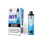 Buy Bulk Crystal Galaxy Focus 1 6000 Puffs Prefilled Pod Kit - Box of 5 - Vape Wholesale Mcr