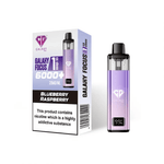 Buy Bulk Crystal Galaxy Focus 1 6000 Puffs Prefilled Pod Kit - Box of 5 - Vape Wholesale Mcr