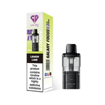 Buy Bulk Crystal Galaxy Focus 1 6000 Refill Pods - Box of 5 - Vape Wholesale Mcr
