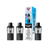 Buy Bulk Crystal Galaxy Focus 1 6000 Refill Pods - Box of 5 - Vape Wholesale Mcr