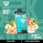 Buy Bulk Crystal Galaxy Focus 2 30000 Puffs - Box of 5 (Ban Proof) - Vape Wholesale Mcr