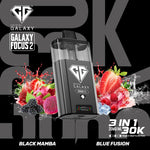 Buy Bulk Crystal Galaxy Focus 2 30000 Puffs - Box of 5 (Ban Proof) - Vape Wholesale Mcr