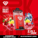 Buy Bulk Crystal Galaxy Focus 2 30000 Puffs - Box of 5 (Ban Proof) - Vape Wholesale Mcr