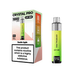 Buy Bulk Crystal Pro CP 10000 Puffs Disposable Vape Box of 5 - Vape Wholesale Mcr