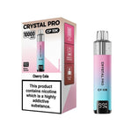 Buy Bulk Crystal Pro CP 10000 Puffs Disposable Vape Box of 5 - Vape Wholesale Mcr