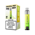 Buy Bulk Crystal Pro CP 10000 Puffs Disposable Vape Box of 5 - Vape Wholesale Mcr