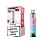 Buy Bulk Crystal Pro CP 10000 Puffs Disposable Vape Box of 5 - Vape Wholesale Mcr