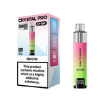 Buy Bulk Crystal Pro CP 10000 Puffs Disposable Vape Box of 5 - Vape Wholesale Mcr