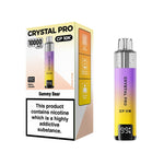 Buy Bulk Crystal Pro CP 10000 Puffs Disposable Vape Box of 5 - Vape Wholesale Mcr