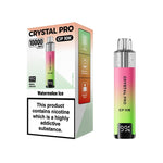 Buy Bulk Crystal Pro CP 10000 Puffs Disposable Vape Box of 5 - Vape Wholesale Mcr