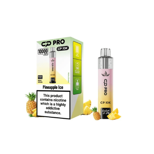 Buy Bulk Crystal Pro CP 10000 Puffs Prefilled Pod Kit - Box of 5 (Ban Proof) - Vape Wholesale Mcr