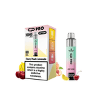 Buy Bulk Crystal Pro CP 10000 Puffs Prefilled Pod Kit - Box of 5 (Ban Proof) - Vape Wholesale Mcr