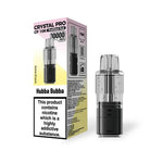 Buy Bulk Crystal Pro CP 10000 Puffs Prefilled Pods Pack of 5 - Vape Wholesale Mcr