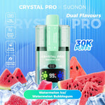 Buy Bulk Crystal Pro Switch 30K Puff Disposable Vape - Vape Wholesale Mcr