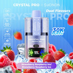Buy Bulk Crystal Pro Switch 30K Puff Disposable Vape - Vape Wholesale Mcr