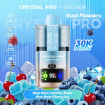 Buy Bulk Crystal Pro Switch 30K Puff Disposable Vape - Vape Wholesale Mcr