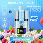 Buy Bulk Crystal Pro Switch 30K Puff Disposable Vape - Vape Wholesale Mcr