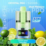 Buy Bulk Crystal Pro Switch 30K Puff Disposable Vape - Vape Wholesale Mcr