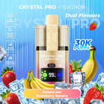 Buy Bulk Crystal Pro Switch 30K Puff Disposable Vape - Vape Wholesale Mcr