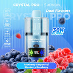 Buy Bulk Crystal Pro Switch 30K Puff Disposable Vape - Vape Wholesale Mcr